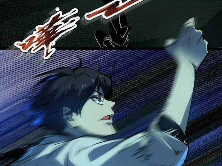 Quỷ Dị Khó Giết? Thật Xin Lỗi, Ta Mới Thật Sự Là Bất Tử Chapter 31 trang 2