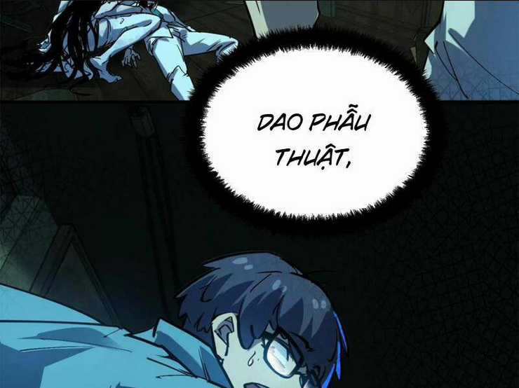 Quỷ Dị Khó Giết? Thật Xin Lỗi, Ta Mới Thật Sự Là Bất Tử Chapter 31 trang 46