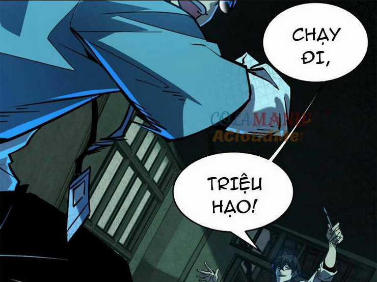 Quỷ Dị Khó Giết? Thật Xin Lỗi, Ta Mới Thật Sự Là Bất Tử Chapter 31 trang 47