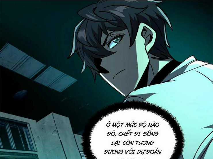 Quỷ Dị Khó Giết? Thật Xin Lỗi, Ta Mới Thật Sự Là Bất Tử Chapter 32 trang 29