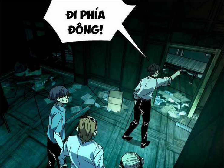 Quỷ Dị Khó Giết? Thật Xin Lỗi, Ta Mới Thật Sự Là Bất Tử Chapter 32 trang 46