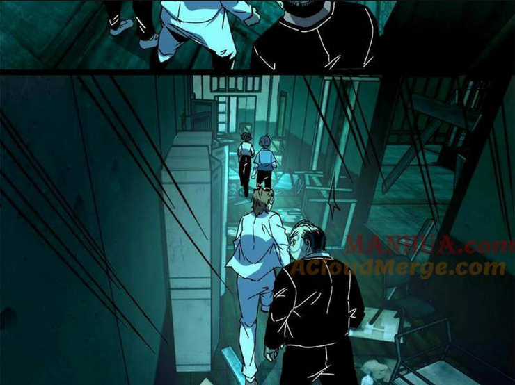 Quỷ Dị Khó Giết? Thật Xin Lỗi, Ta Mới Thật Sự Là Bất Tử Chapter 32 trang 47