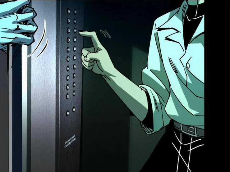 Quỷ Dị Khó Giết? Thật Xin Lỗi, Ta Mới Thật Sự Là Bất Tử Chapter 32 trang 8