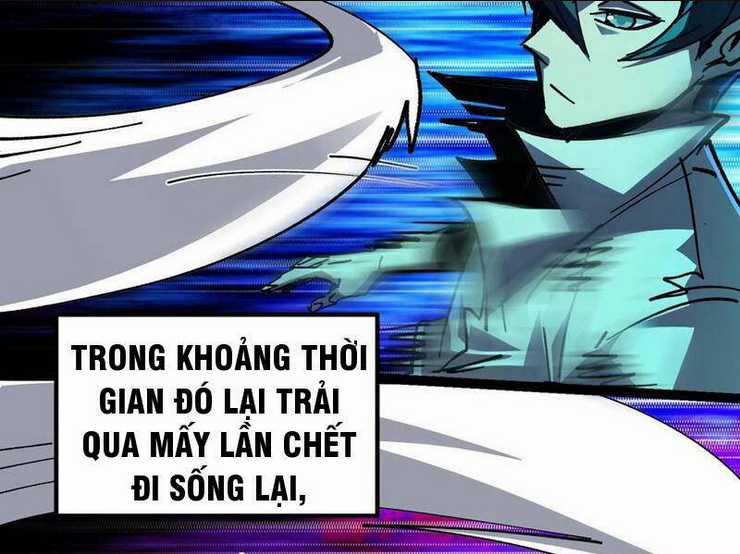 Quỷ Dị Khó Giết? Thật Xin Lỗi, Ta Mới Thật Sự Là Bất Tử Chapter 33 trang 12