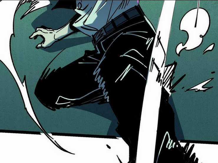 Quỷ Dị Khó Giết? Thật Xin Lỗi, Ta Mới Thật Sự Là Bất Tử Chapter 33 trang 31