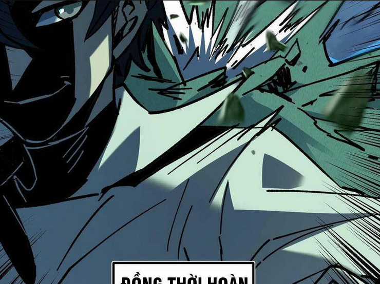 Quỷ Dị Khó Giết? Thật Xin Lỗi, Ta Mới Thật Sự Là Bất Tử Chapter 33 trang 35