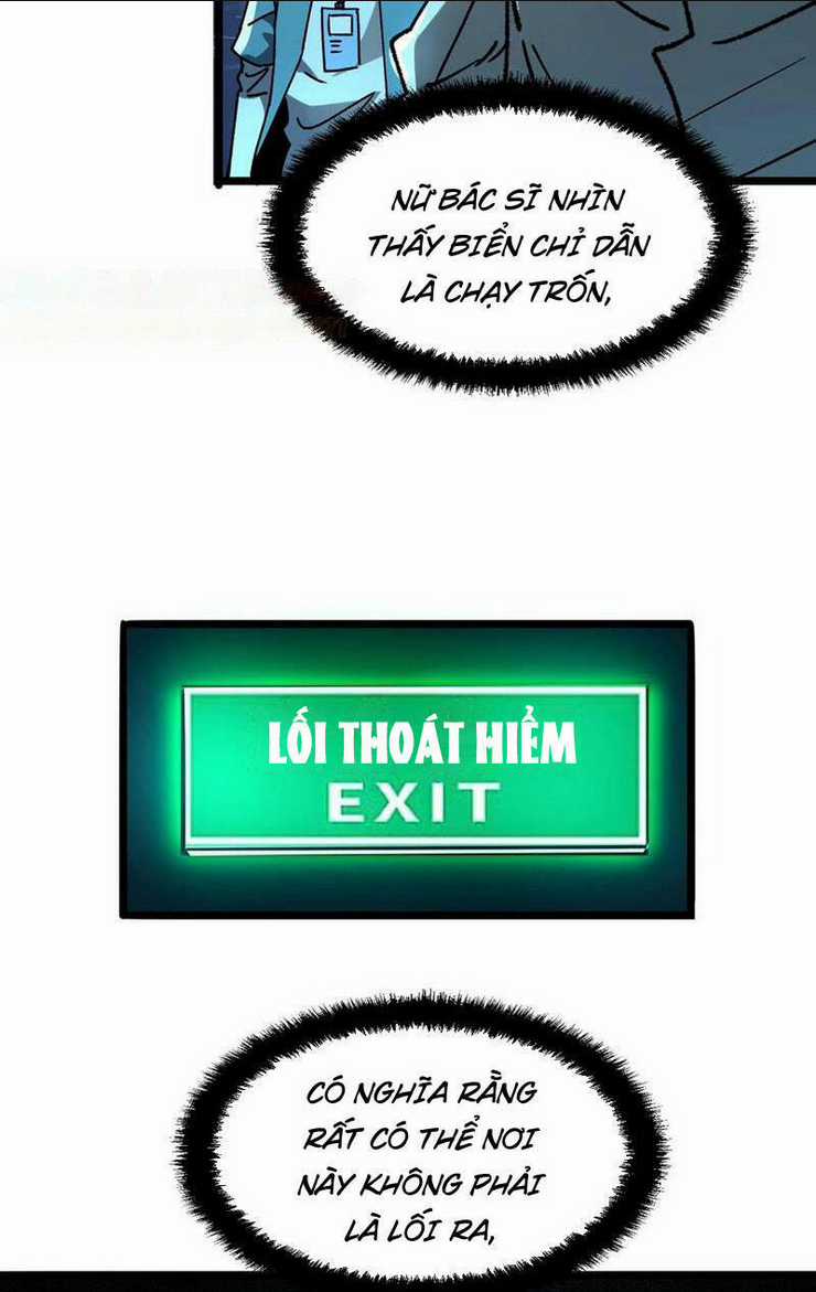 Quỷ Dị Khó Giết? Thật Xin Lỗi, Ta Mới Thật Sự Là Bất Tử Chapter 34 trang 10
