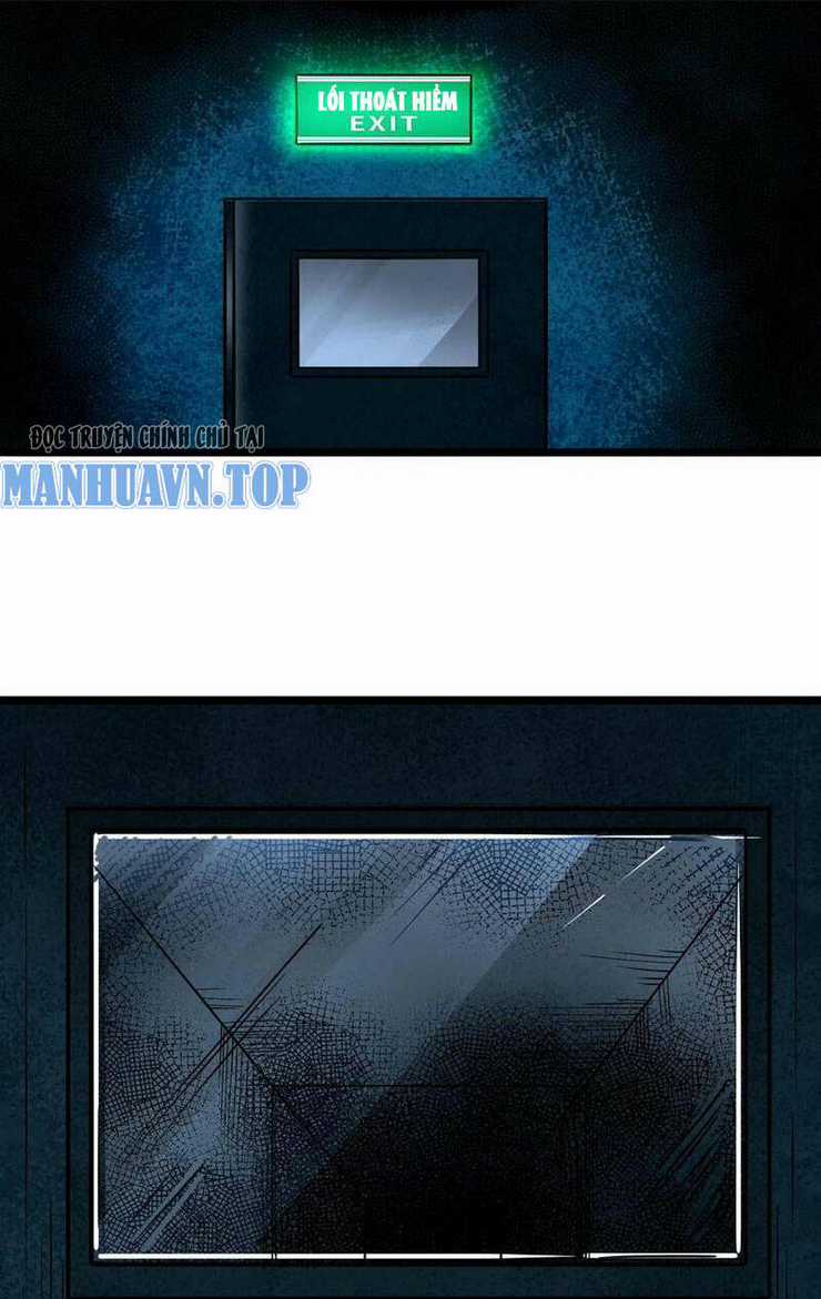 Quỷ Dị Khó Giết? Thật Xin Lỗi, Ta Mới Thật Sự Là Bất Tử Chapter 34 trang 11