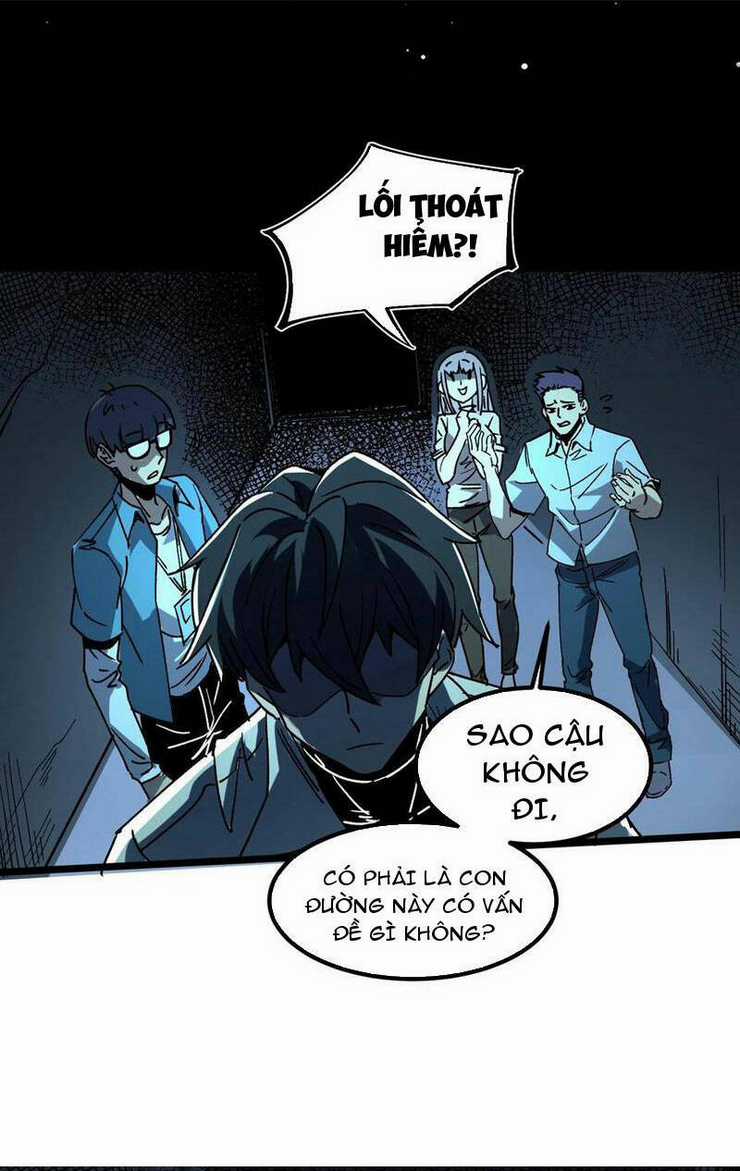 Quỷ Dị Khó Giết? Thật Xin Lỗi, Ta Mới Thật Sự Là Bất Tử Chapter 34 trang 15