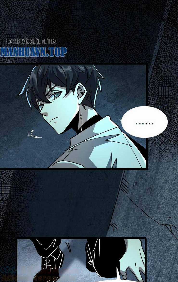 Quỷ Dị Khó Giết? Thật Xin Lỗi, Ta Mới Thật Sự Là Bất Tử Chapter 34 trang 16