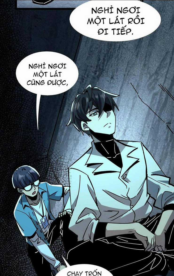 Quỷ Dị Khó Giết? Thật Xin Lỗi, Ta Mới Thật Sự Là Bất Tử Chapter 34 trang 17