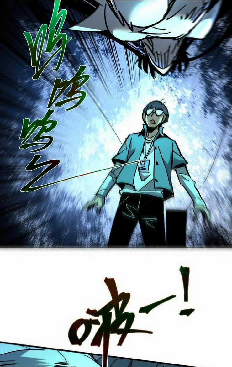 Quỷ Dị Khó Giết? Thật Xin Lỗi, Ta Mới Thật Sự Là Bất Tử Chapter 34 trang 2