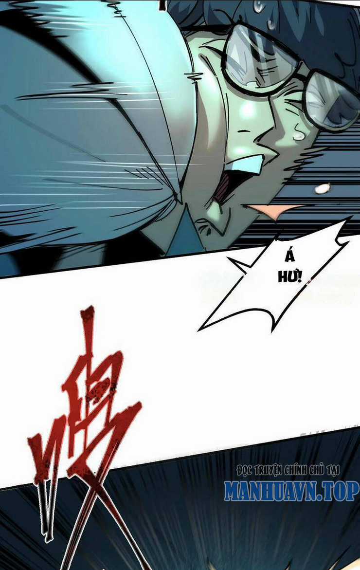 Quỷ Dị Khó Giết? Thật Xin Lỗi, Ta Mới Thật Sự Là Bất Tử Chapter 34 trang 3