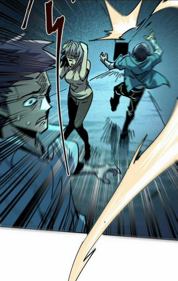 Quỷ Dị Khó Giết? Thật Xin Lỗi, Ta Mới Thật Sự Là Bất Tử Chapter 34 trang 4