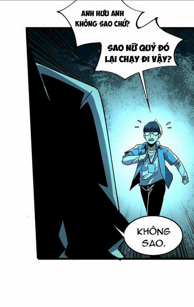 Quỷ Dị Khó Giết? Thật Xin Lỗi, Ta Mới Thật Sự Là Bất Tử Chapter 34 trang 7