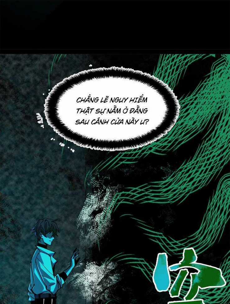 Quỷ Dị Khó Giết? Thật Xin Lỗi, Ta Mới Thật Sự Là Bất Tử Chapter 35 trang 12