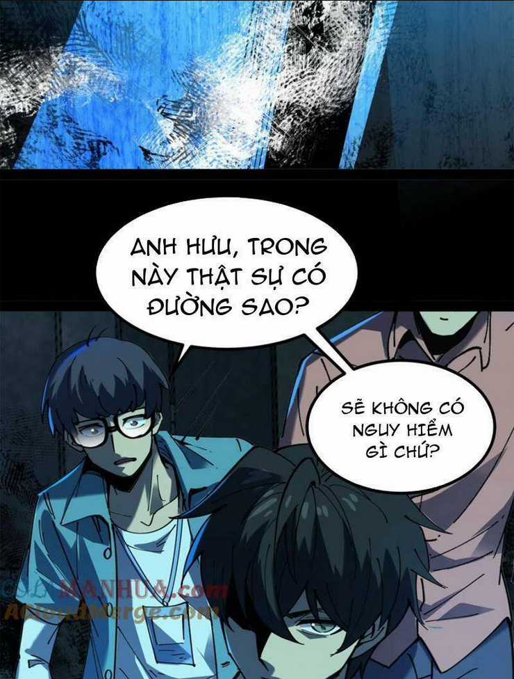 Quỷ Dị Khó Giết? Thật Xin Lỗi, Ta Mới Thật Sự Là Bất Tử Chapter 35 trang 15