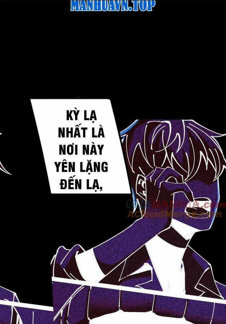 Quỷ Dị Khó Giết? Thật Xin Lỗi, Ta Mới Thật Sự Là Bất Tử Chapter 35 trang 22