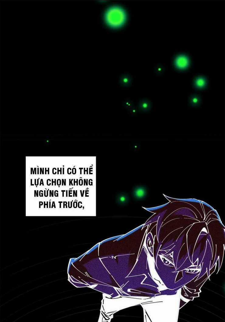 Quỷ Dị Khó Giết? Thật Xin Lỗi, Ta Mới Thật Sự Là Bất Tử Chapter 35 trang 27