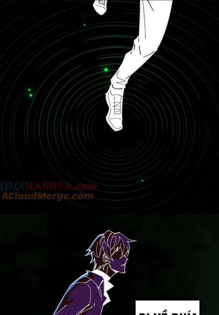 Quỷ Dị Khó Giết? Thật Xin Lỗi, Ta Mới Thật Sự Là Bất Tử Chapter 35 trang 28