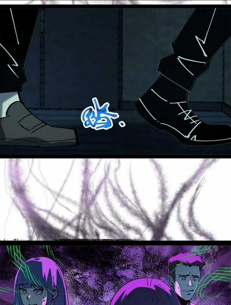 Quỷ Dị Khó Giết? Thật Xin Lỗi, Ta Mới Thật Sự Là Bất Tử Chapter 35 trang 3