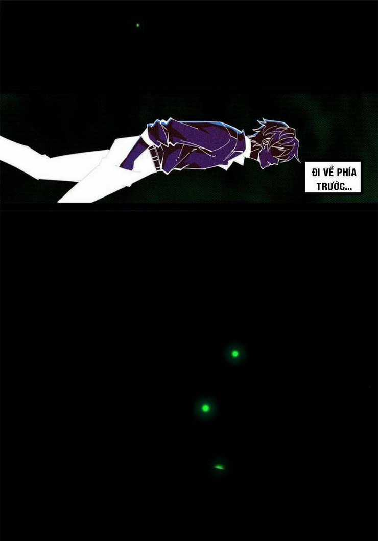 Quỷ Dị Khó Giết? Thật Xin Lỗi, Ta Mới Thật Sự Là Bất Tử Chapter 35 trang 30