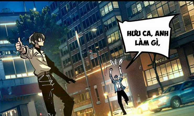 Quỷ Dị Khó Giết? Thật Xin Lỗi, Ta Mới Thật Sự Là Bất Tử Chapter 36 trang 23
