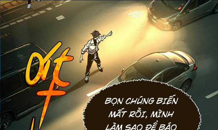 Quỷ Dị Khó Giết? Thật Xin Lỗi, Ta Mới Thật Sự Là Bất Tử Chapter 36 trang 28