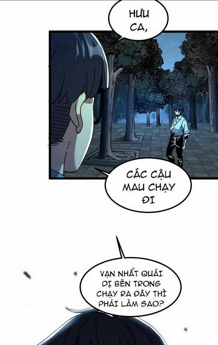 Quỷ Dị Khó Giết? Thật Xin Lỗi, Ta Mới Thật Sự Là Bất Tử Chapter 36 trang 4