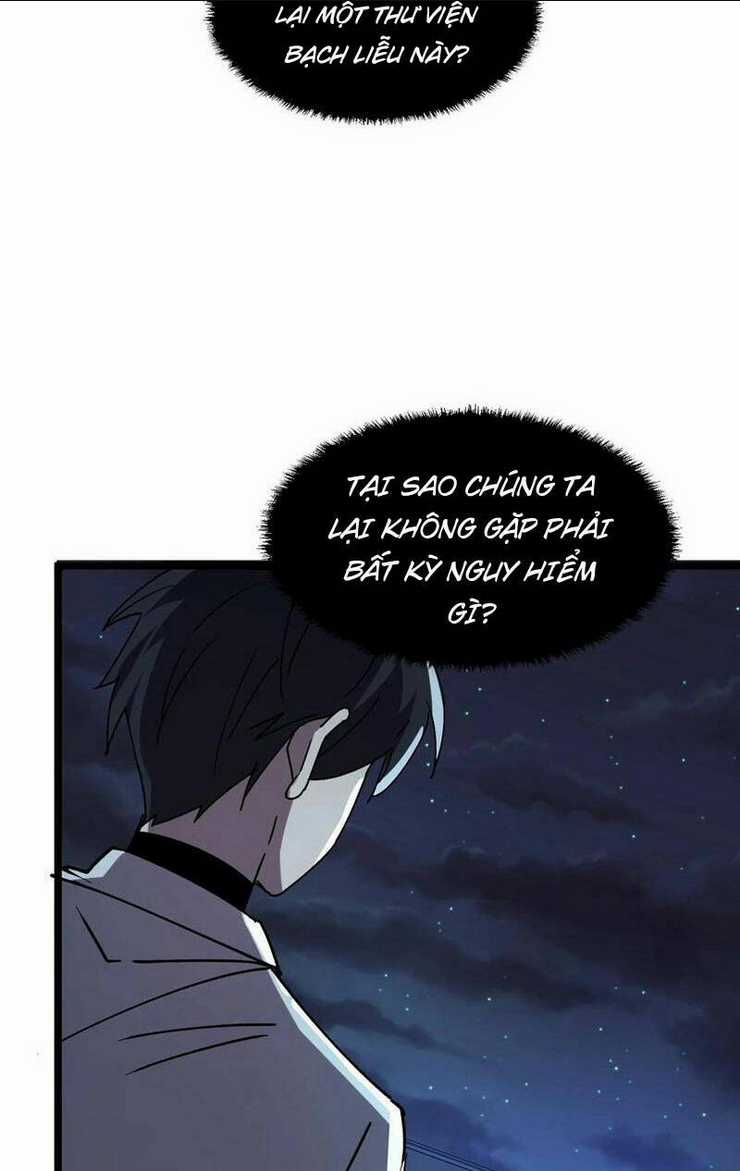 Quỷ Dị Khó Giết? Thật Xin Lỗi, Ta Mới Thật Sự Là Bất Tử Chapter 36 trang 9