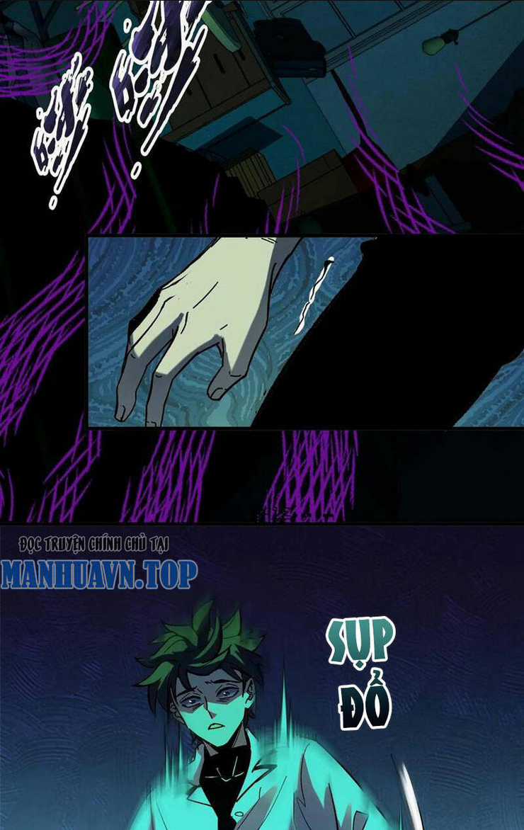 Quỷ Dị Khó Giết? Thật Xin Lỗi, Ta Mới Thật Sự Là Bất Tử Chapter 37 trang 15