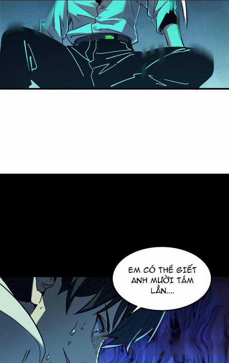 Quỷ Dị Khó Giết? Thật Xin Lỗi, Ta Mới Thật Sự Là Bất Tử Chapter 37 trang 16