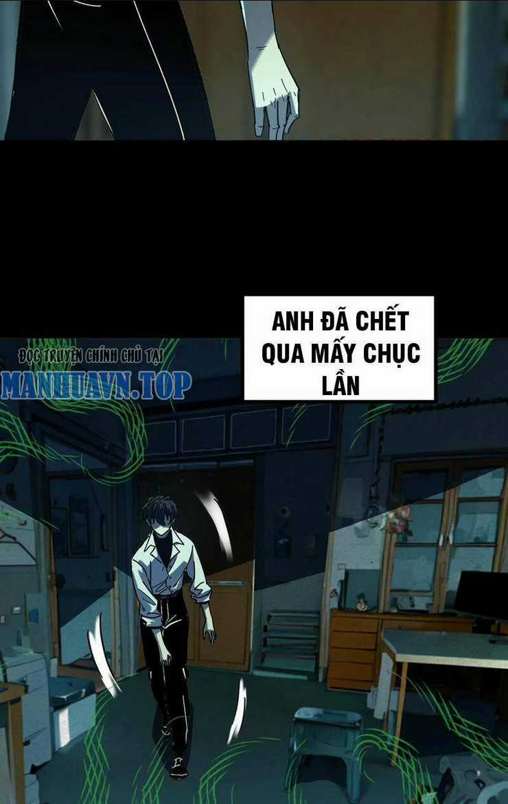 Quỷ Dị Khó Giết? Thật Xin Lỗi, Ta Mới Thật Sự Là Bất Tử Chapter 37 trang 19