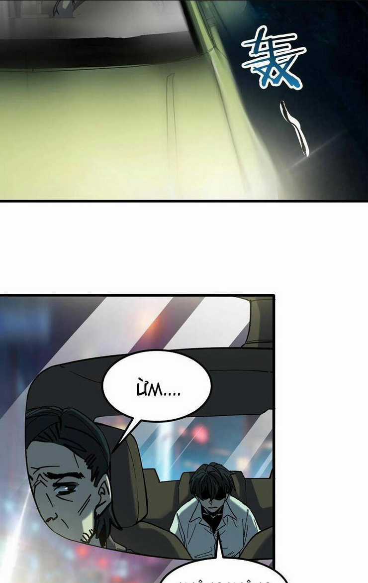 Quỷ Dị Khó Giết? Thật Xin Lỗi, Ta Mới Thật Sự Là Bất Tử Chapter 37 trang 2