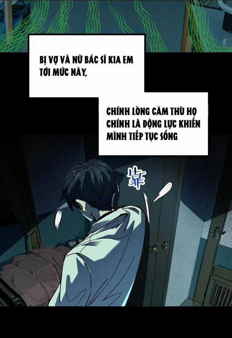 Quỷ Dị Khó Giết? Thật Xin Lỗi, Ta Mới Thật Sự Là Bất Tử Chapter 37 trang 20