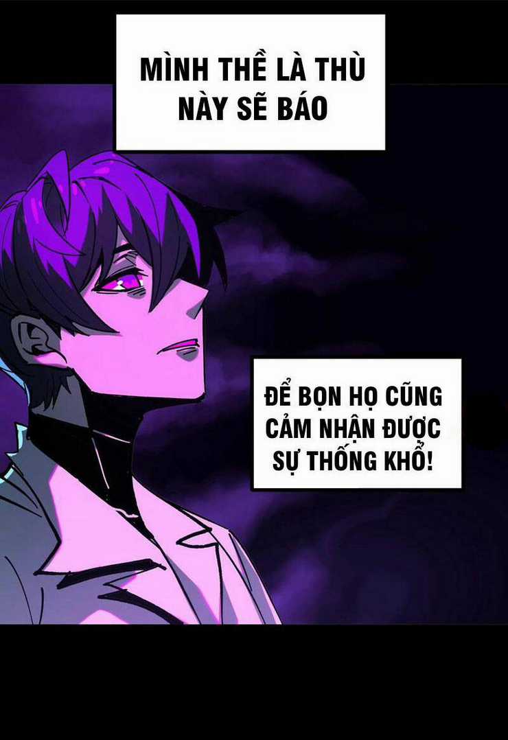 Quỷ Dị Khó Giết? Thật Xin Lỗi, Ta Mới Thật Sự Là Bất Tử Chapter 37 trang 21