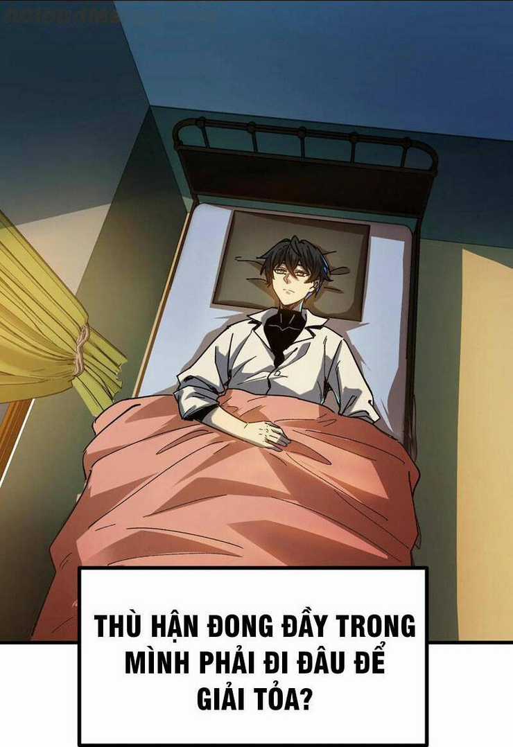 Quỷ Dị Khó Giết? Thật Xin Lỗi, Ta Mới Thật Sự Là Bất Tử Chapter 37 trang 24