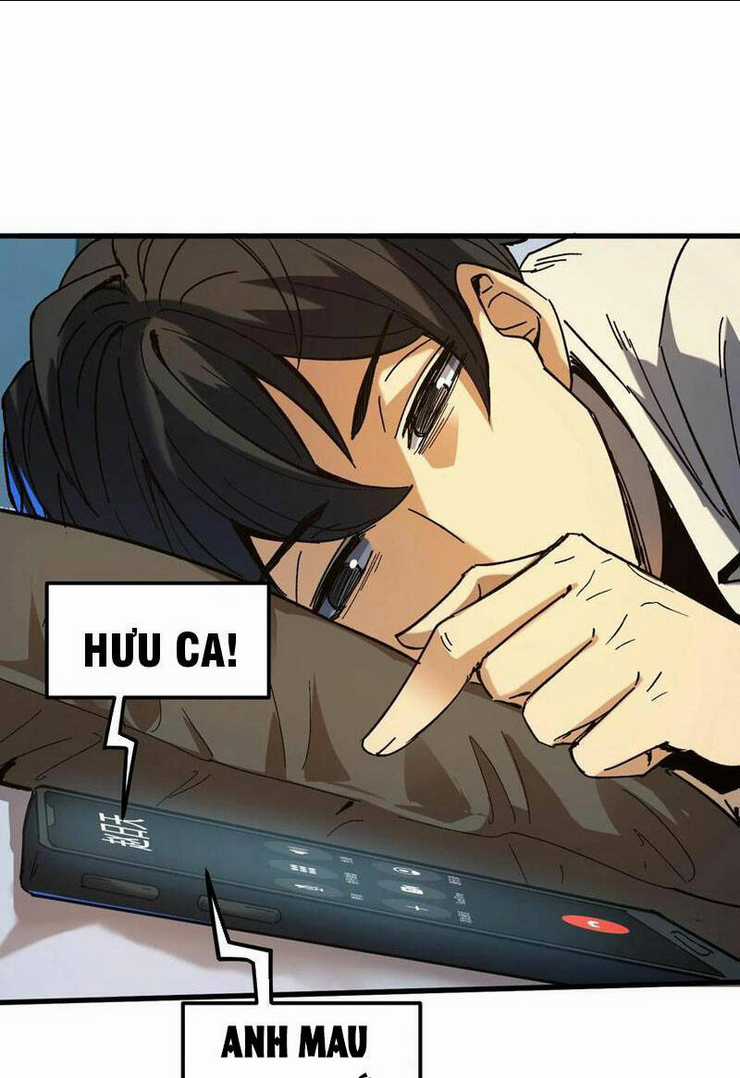 Quỷ Dị Khó Giết? Thật Xin Lỗi, Ta Mới Thật Sự Là Bất Tử Chapter 37 trang 27