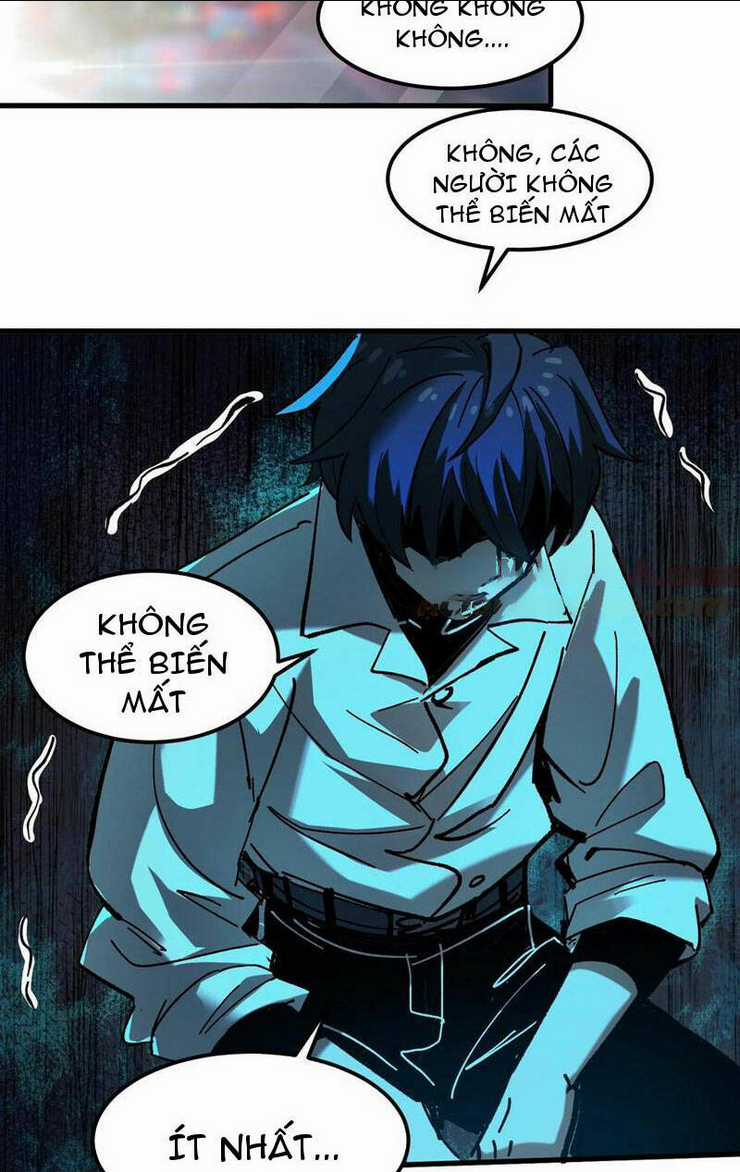 Quỷ Dị Khó Giết? Thật Xin Lỗi, Ta Mới Thật Sự Là Bất Tử Chapter 37 trang 3