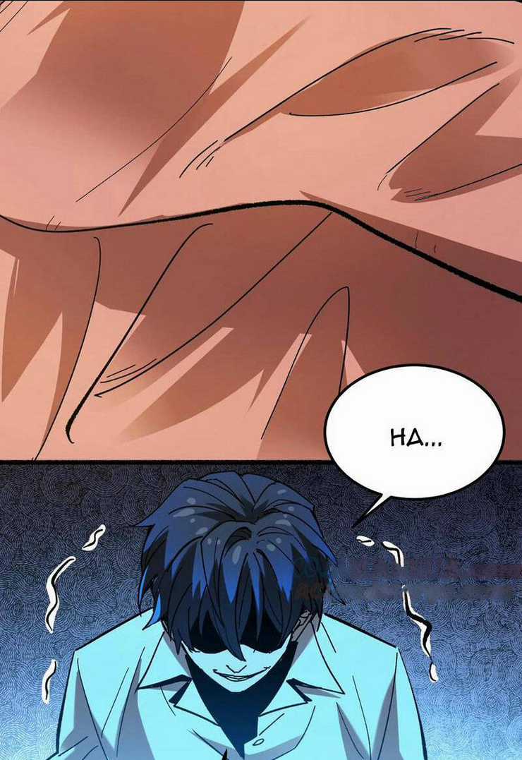 Quỷ Dị Khó Giết? Thật Xin Lỗi, Ta Mới Thật Sự Là Bất Tử Chapter 37 trang 33