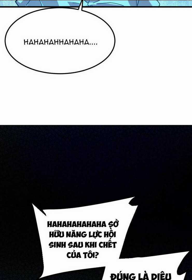 Quỷ Dị Khó Giết? Thật Xin Lỗi, Ta Mới Thật Sự Là Bất Tử Chapter 37 trang 34