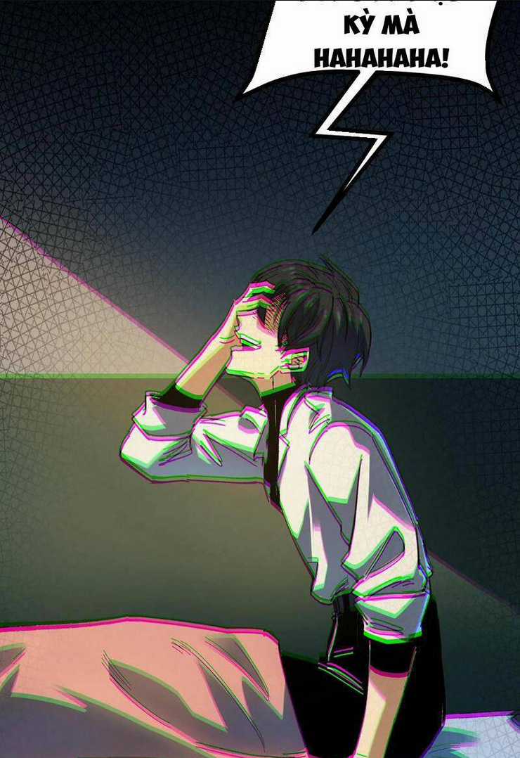 Quỷ Dị Khó Giết? Thật Xin Lỗi, Ta Mới Thật Sự Là Bất Tử Chapter 37 trang 35