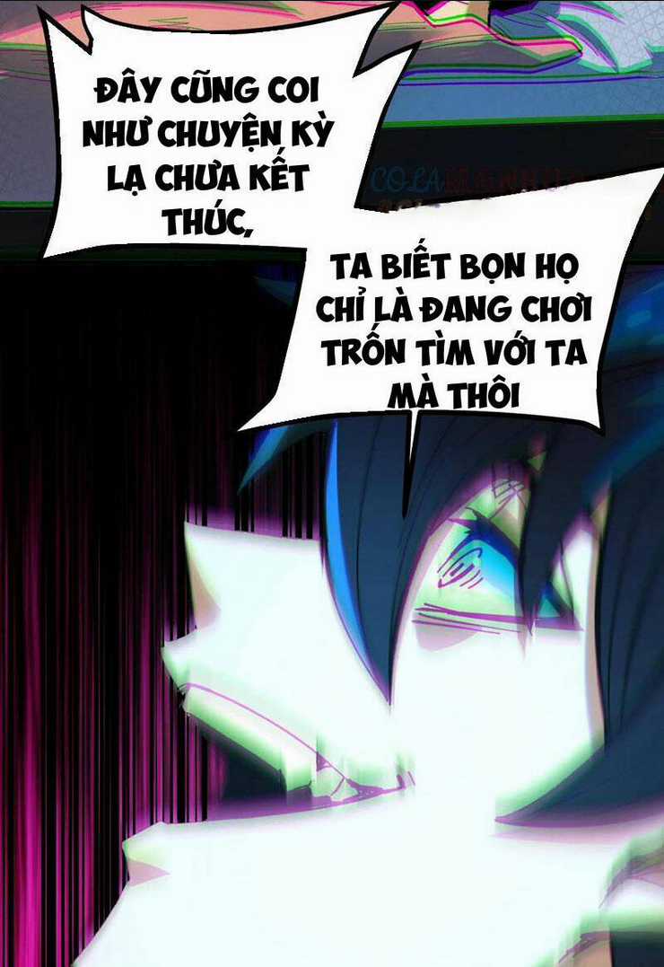 Quỷ Dị Khó Giết? Thật Xin Lỗi, Ta Mới Thật Sự Là Bất Tử Chapter 37 trang 36