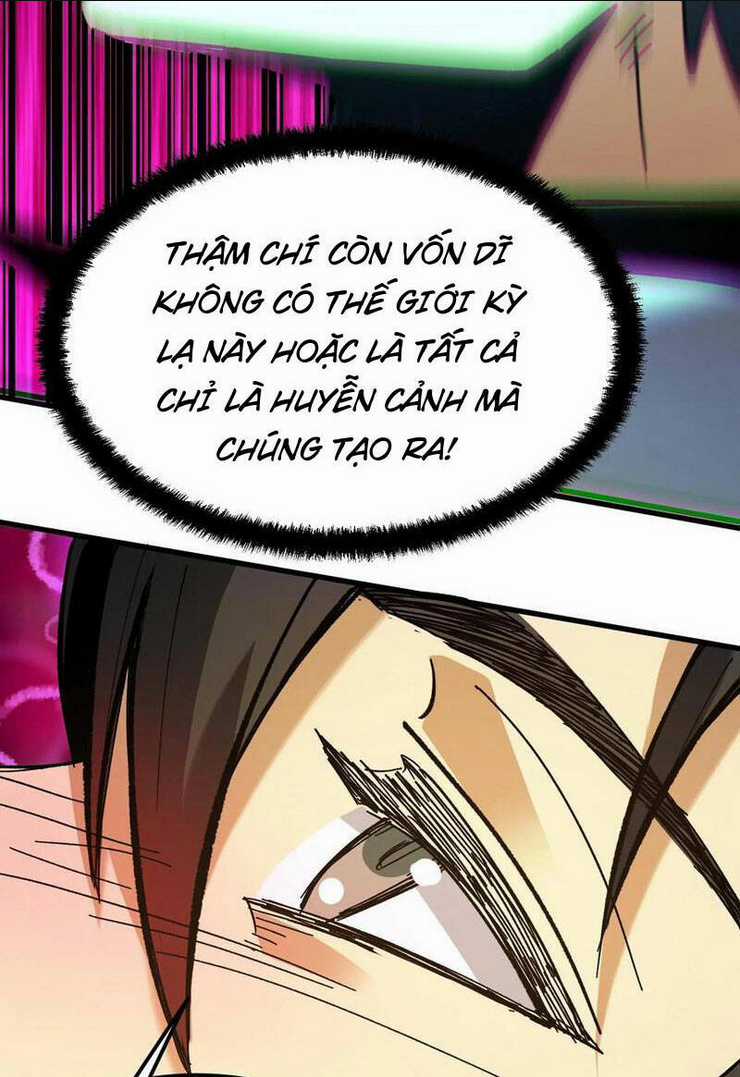 Quỷ Dị Khó Giết? Thật Xin Lỗi, Ta Mới Thật Sự Là Bất Tử Chapter 37 trang 37