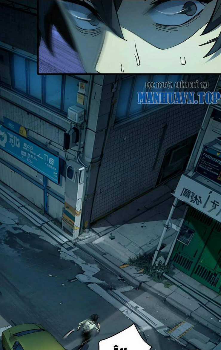 Quỷ Dị Khó Giết? Thật Xin Lỗi, Ta Mới Thật Sự Là Bất Tử Chapter 37 trang 6