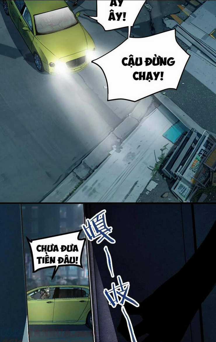 Quỷ Dị Khó Giết? Thật Xin Lỗi, Ta Mới Thật Sự Là Bất Tử Chapter 37 trang 7