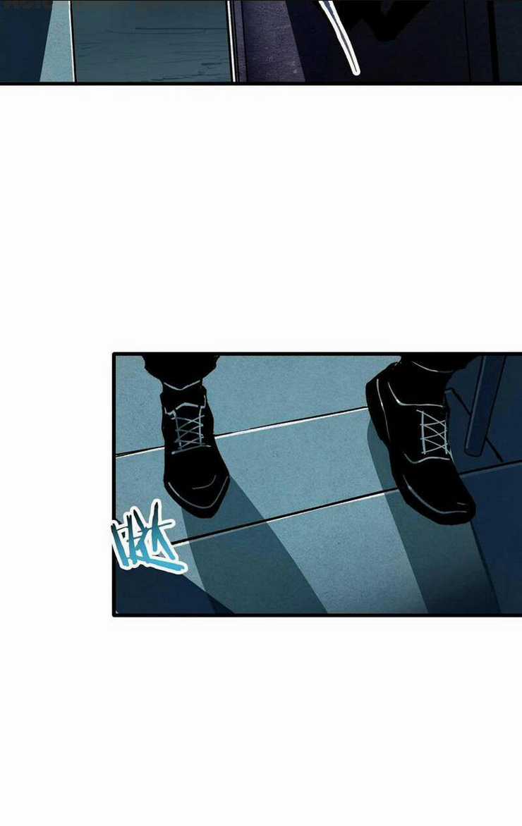 Quỷ Dị Khó Giết? Thật Xin Lỗi, Ta Mới Thật Sự Là Bất Tử Chapter 37 trang 8