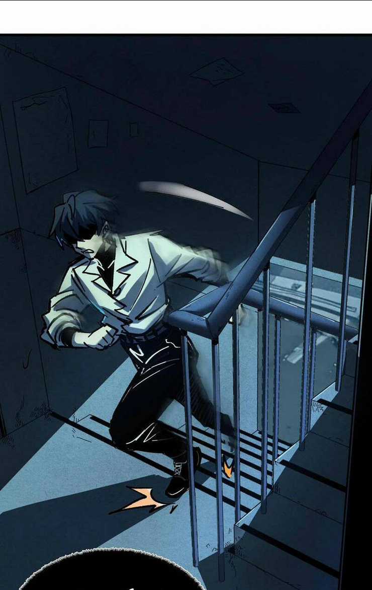 Quỷ Dị Khó Giết? Thật Xin Lỗi, Ta Mới Thật Sự Là Bất Tử Chapter 37 trang 9