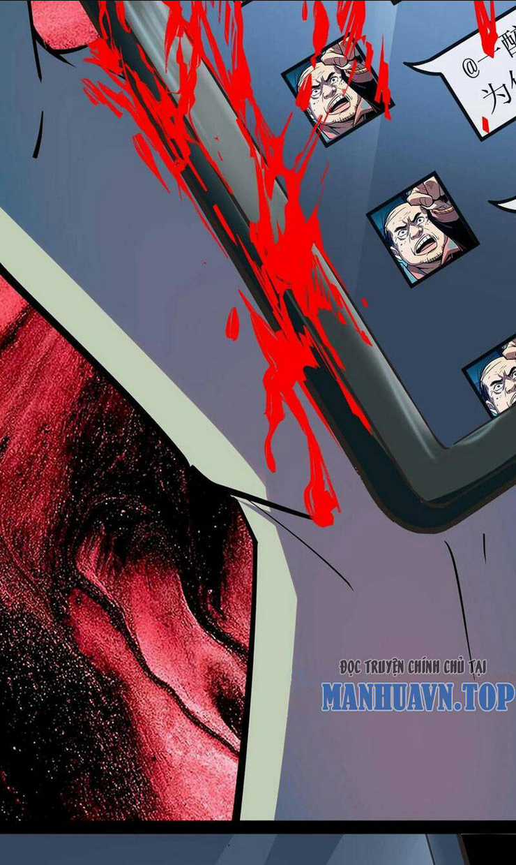 Quỷ Dị Khó Giết? Thật Xin Lỗi, Ta Mới Thật Sự Là Bất Tử Chapter 38 trang 11