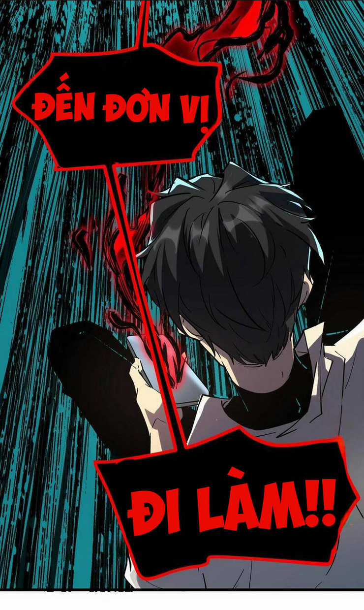 Quỷ Dị Khó Giết? Thật Xin Lỗi, Ta Mới Thật Sự Là Bất Tử Chapter 38 trang 19